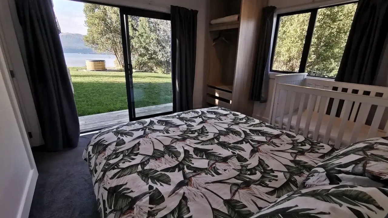 Photo of Bedroom in Lake Tarawera