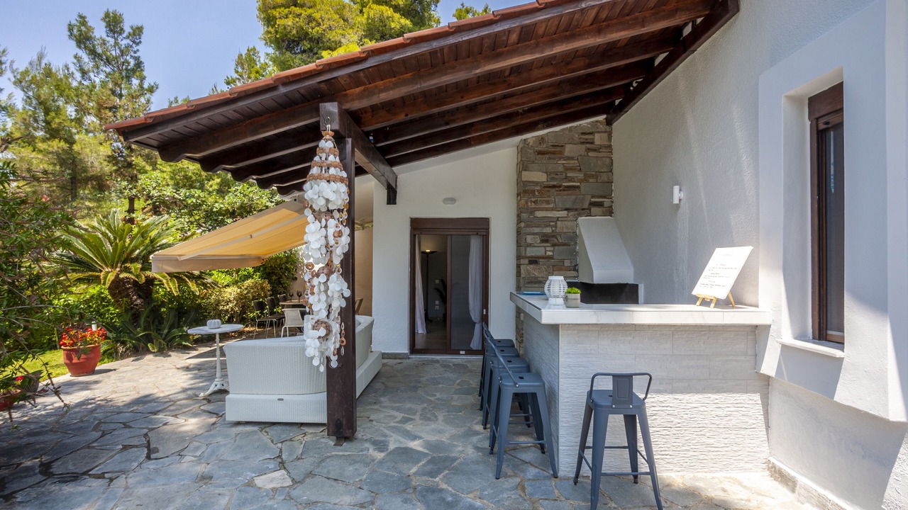 Photo of Patio Balcony in Sane