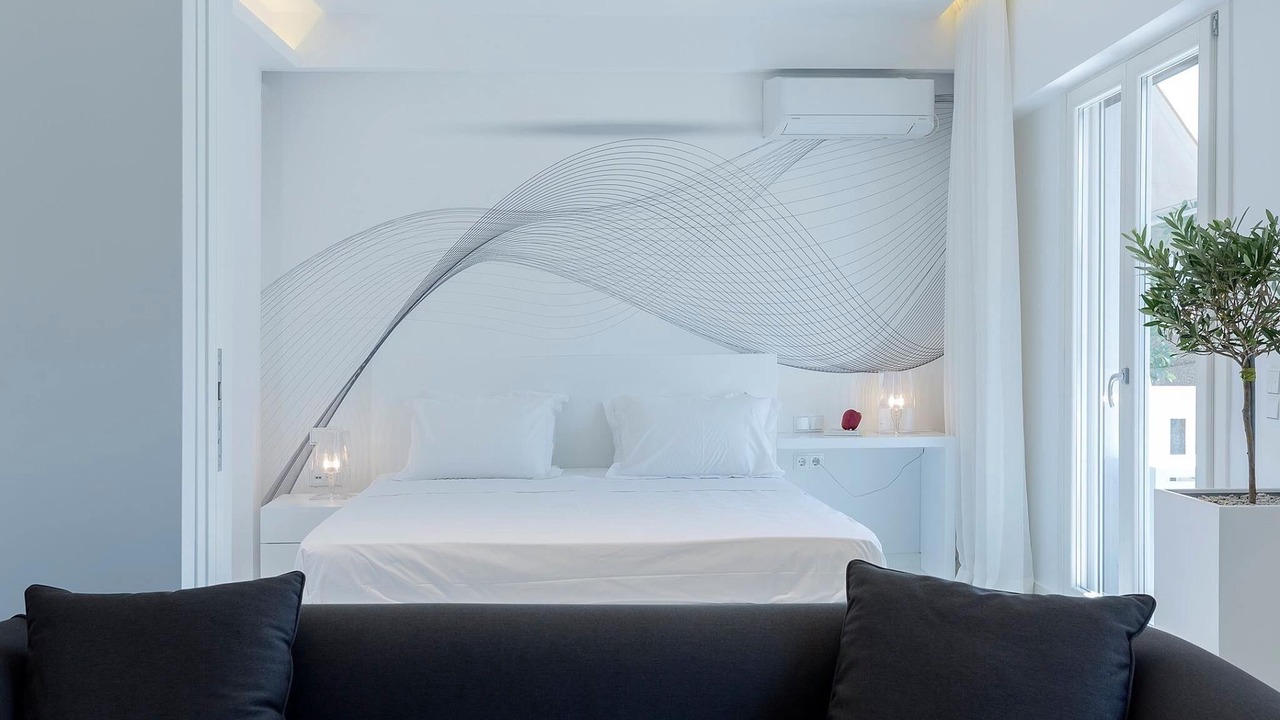 Photo of Bedroom in Makrigianni