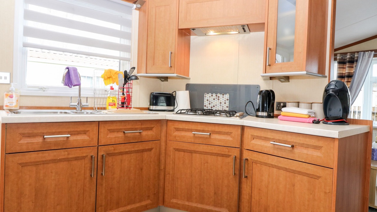 Photo of Kitchen in Jedburgh