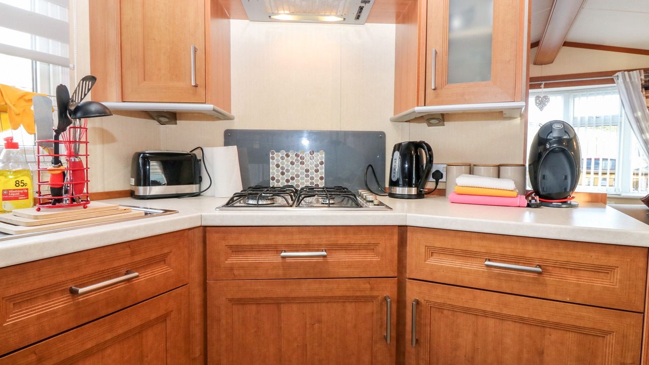 Photo of Kitchen in Jedburgh
