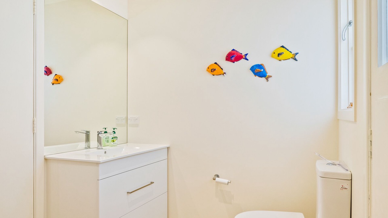 Photo of Bathroom in Waikanae