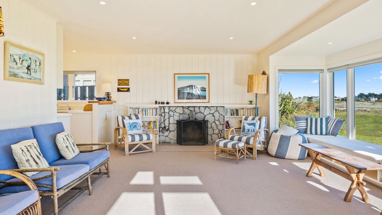 Photo of Livingroom in Waikanae