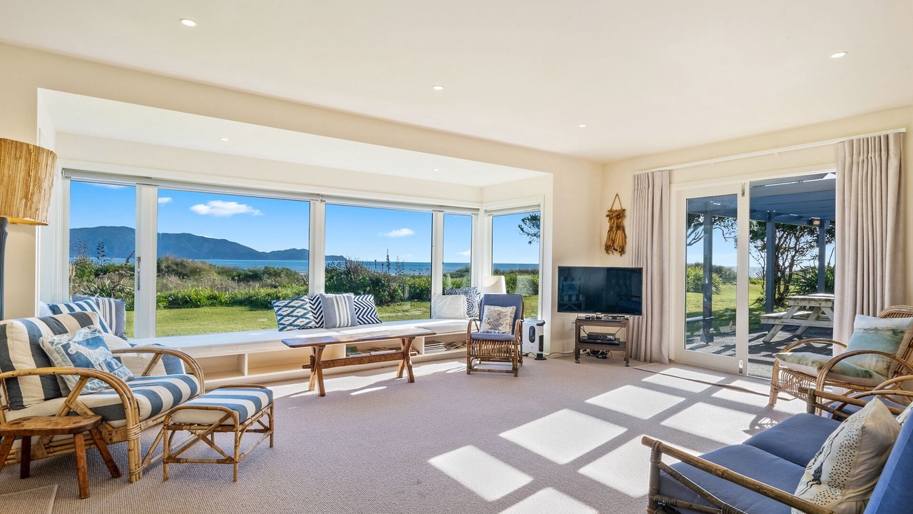 Photo of Livingroom in Waikanae