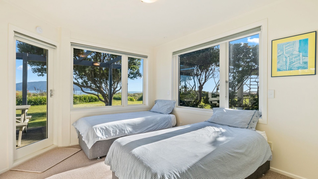 Photo of Bedroom in Waikanae