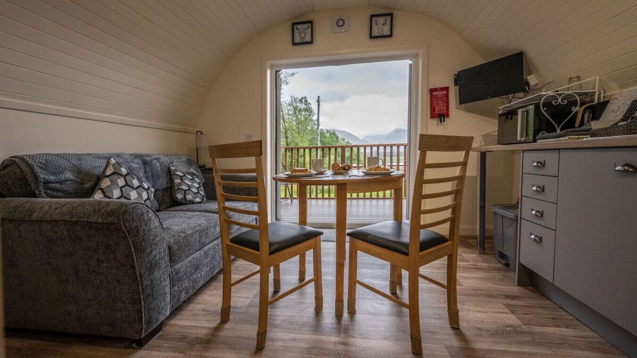 Photo of Livingroom in Roybridge