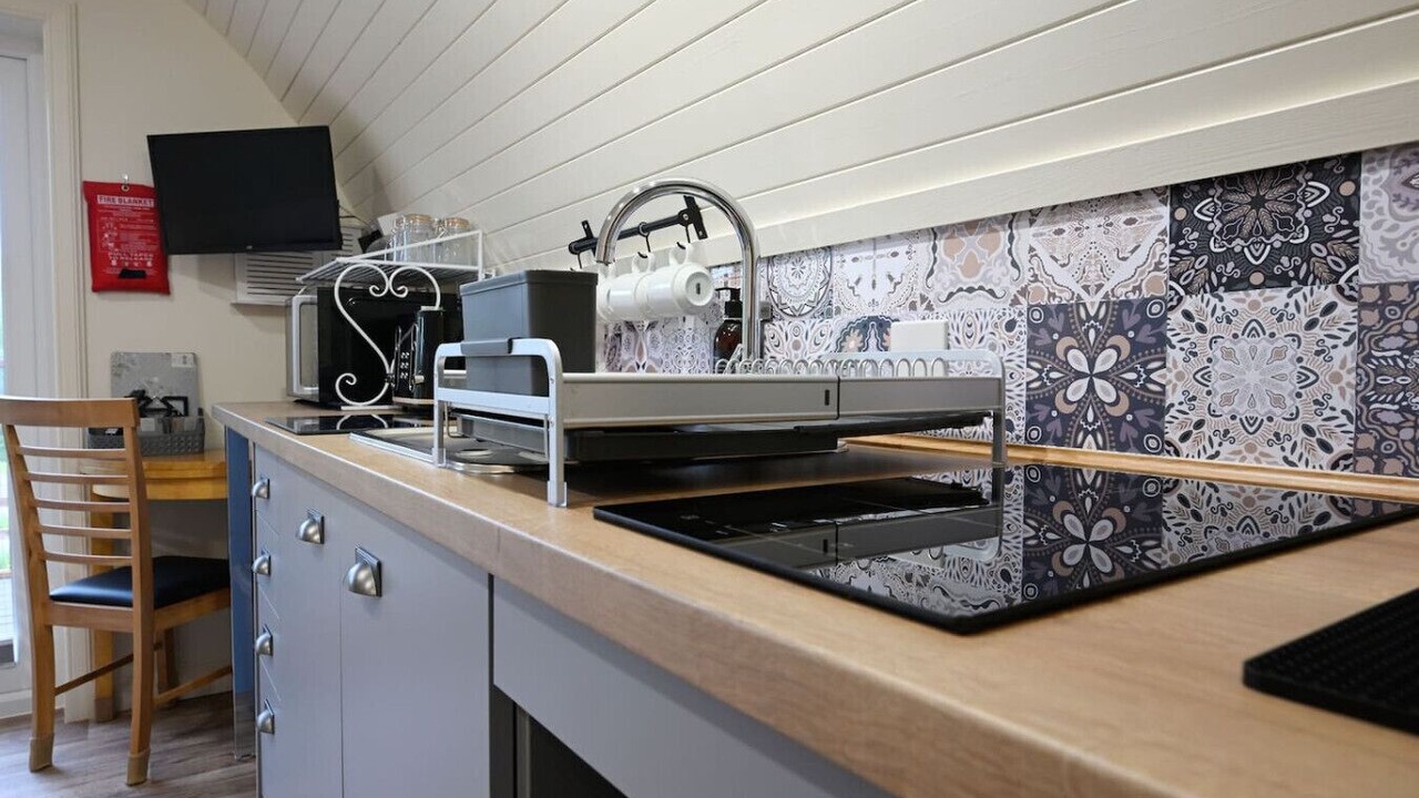 Photo of Kitchen in Roybridge