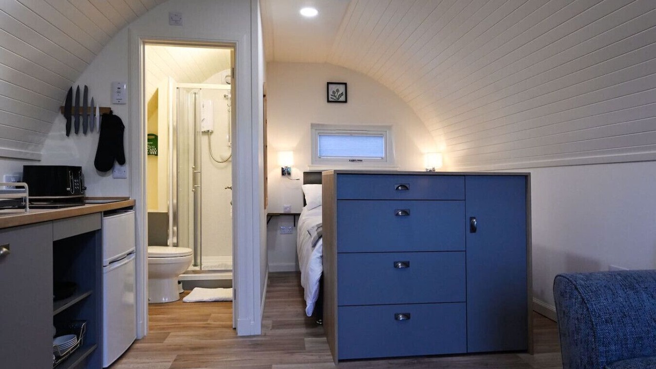 Photo of Bedroom in Roybridge