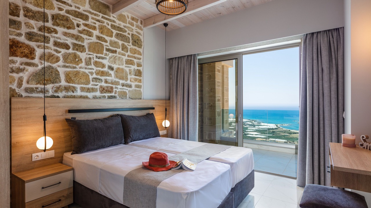 Photo of Bedroom in Limeniskos