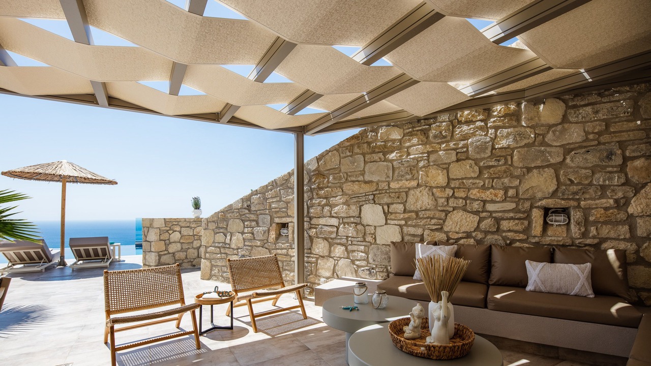 Photo of Patio Balcony in Limeniskos