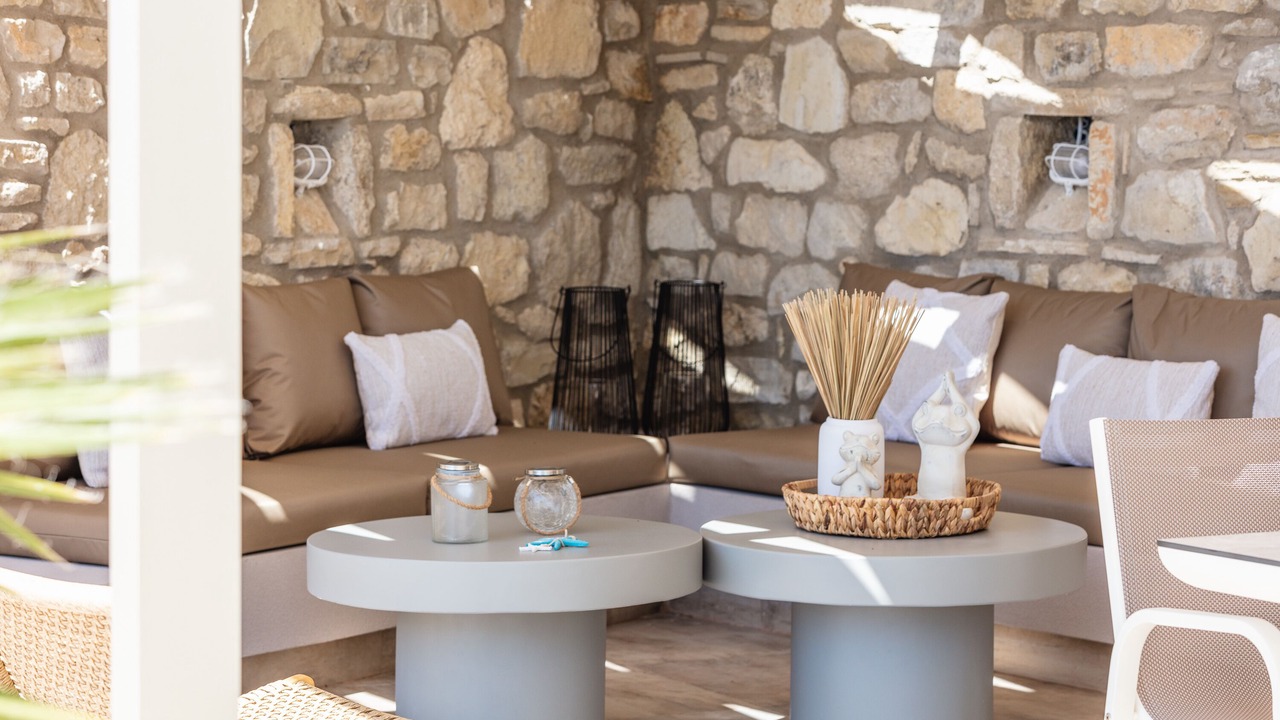 Photo of Patio Balcony in Limeniskos