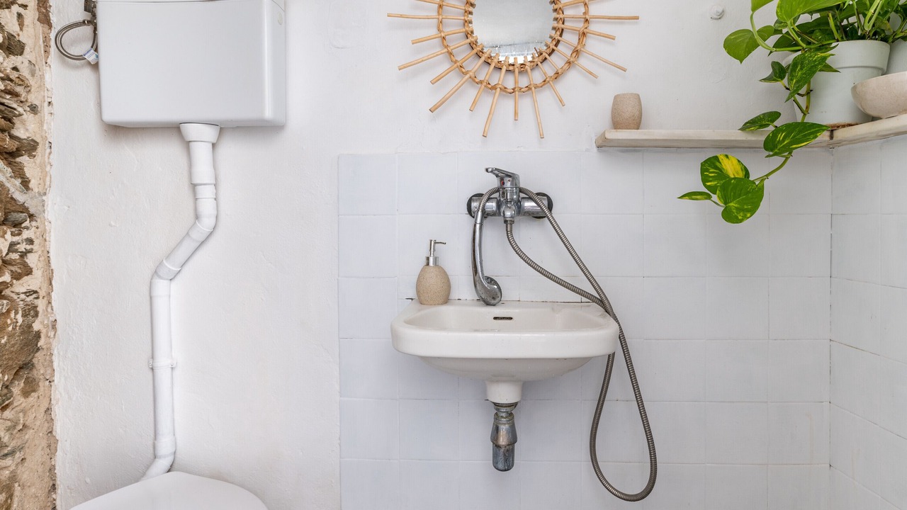 Photo of Bathroom in Megas Yialos-Nites