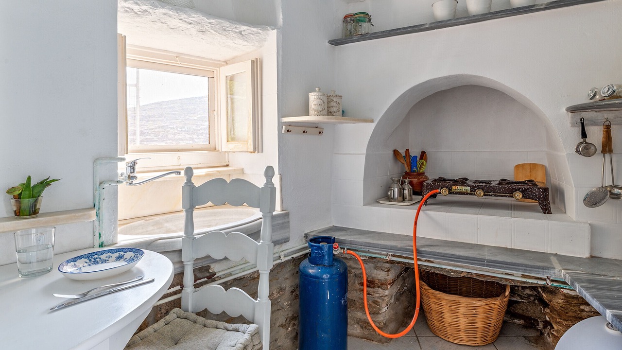 Photo of Bathroom in Megas Yialos-Nites