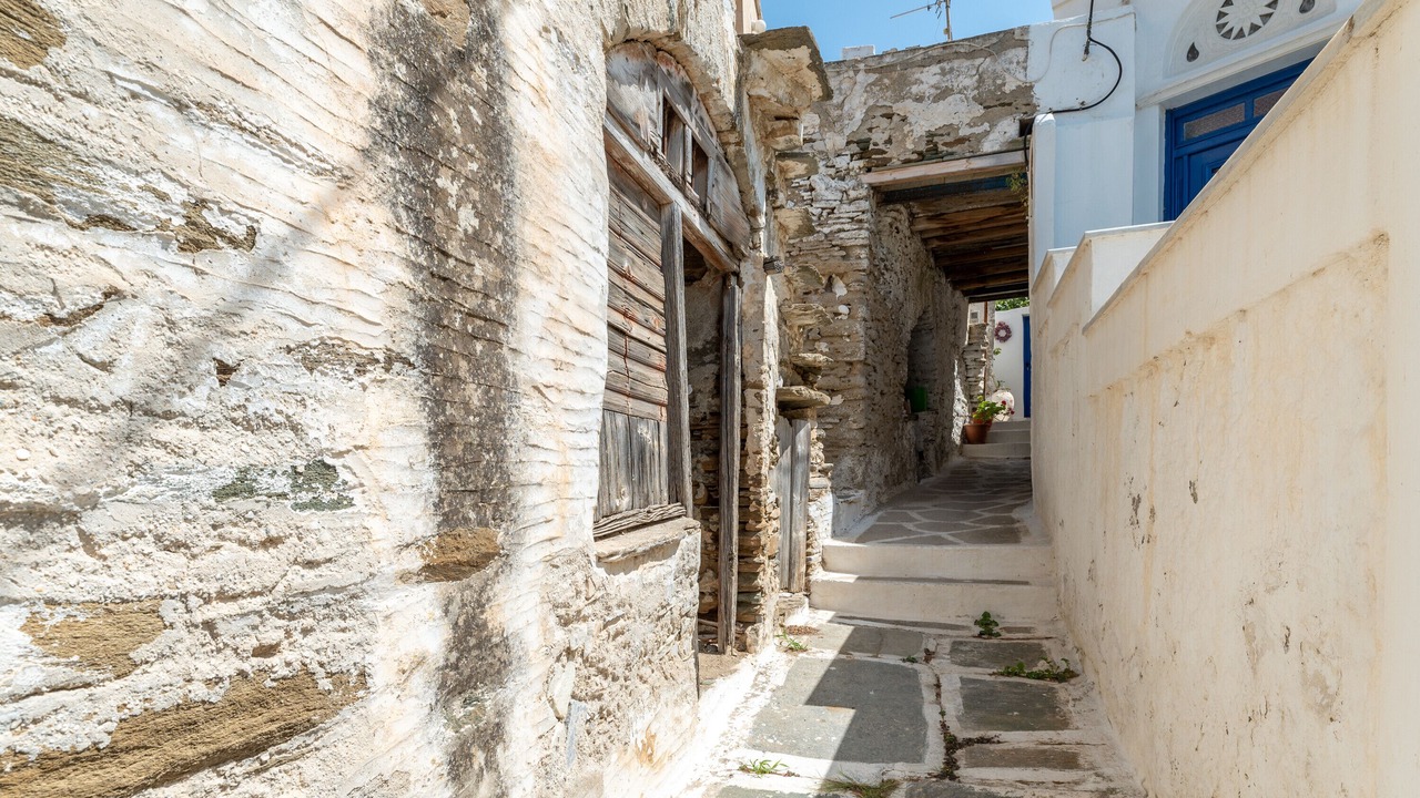 Photo of Outdoor in Megas Yialos-Nites