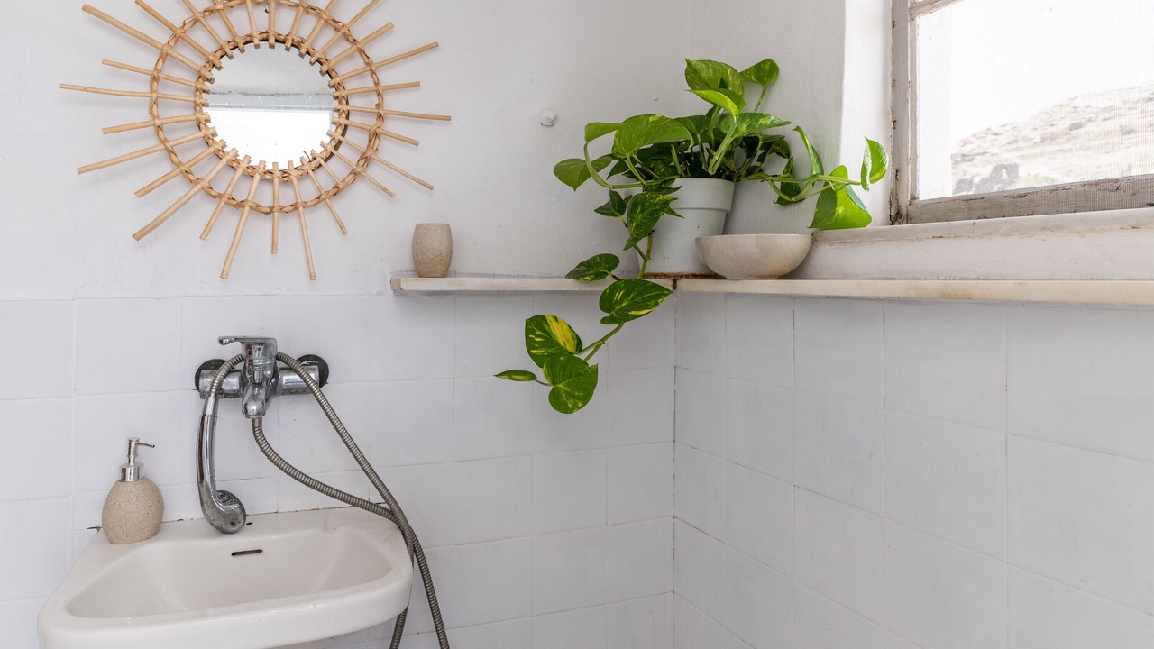 Photo of Bathroom in Megas Yialos-Nites