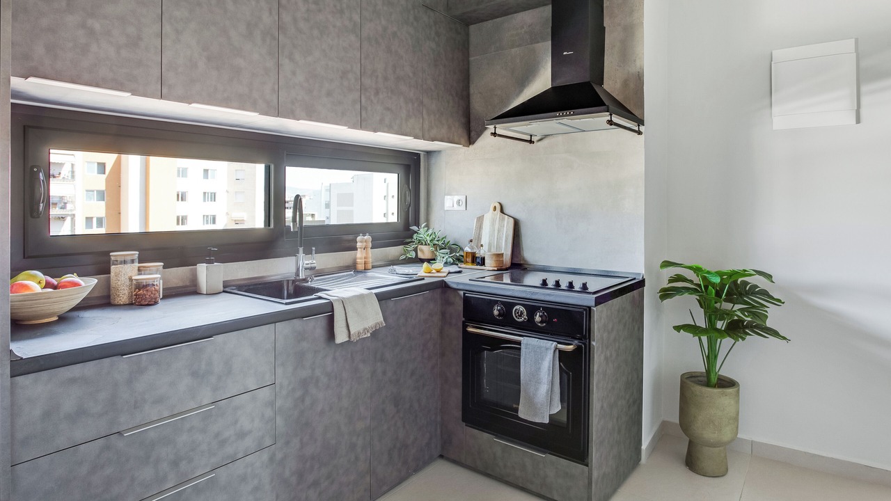 Photo of Kitchen in Thessaloniki