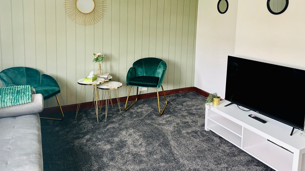 Photo of Livingroom in Glasgow