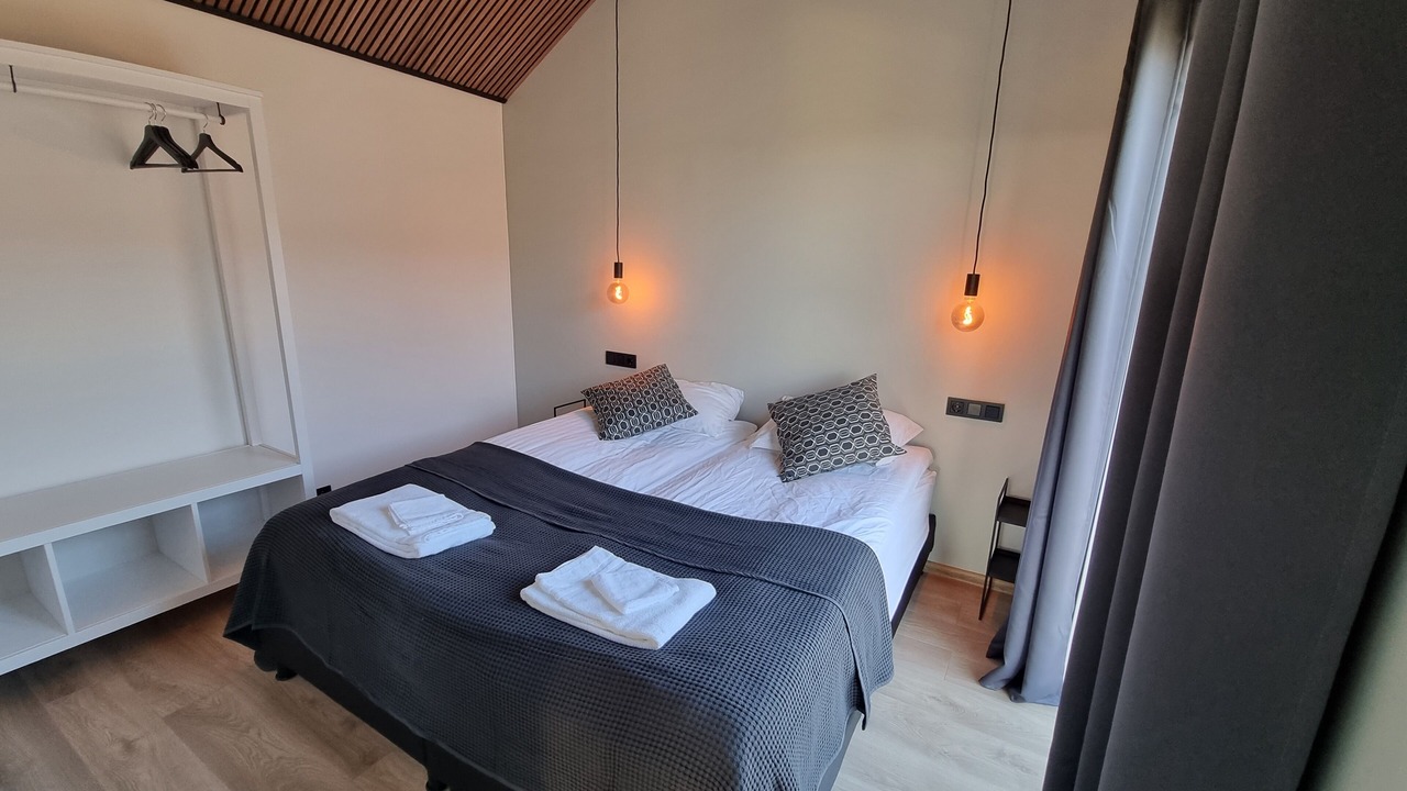 Photo of Bedroom in Kirkjubaejarklaustur City Center