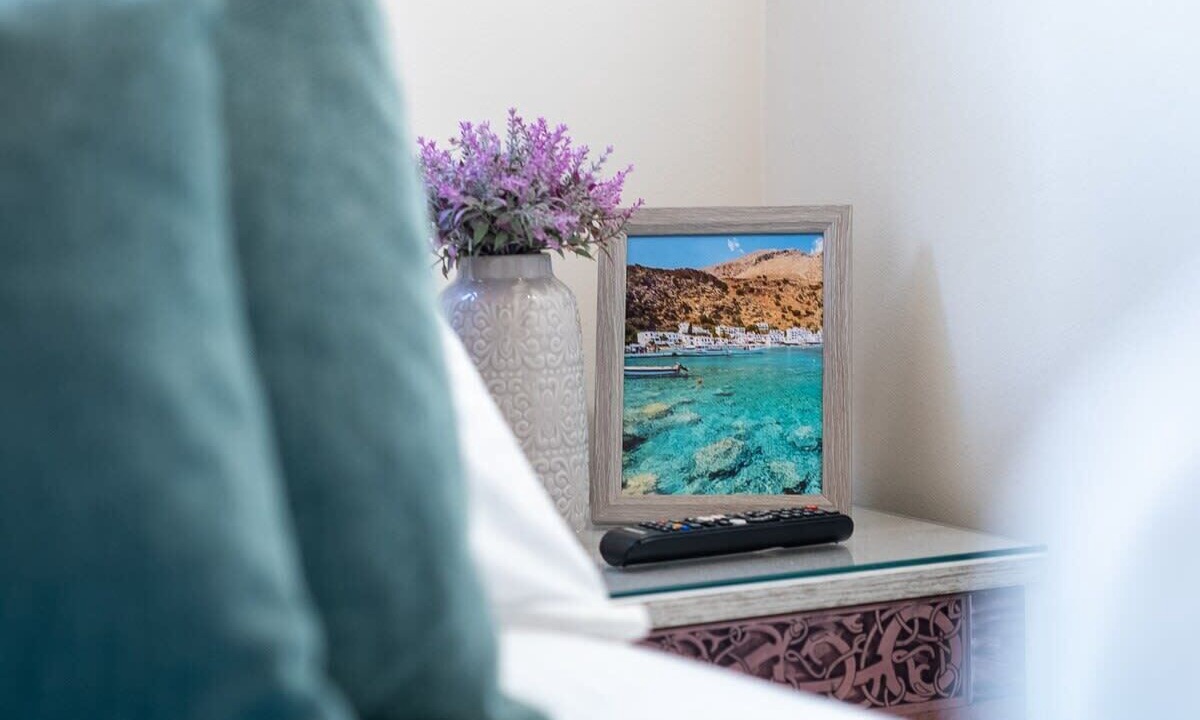 Photo of Bedroom in Makrys Tichos