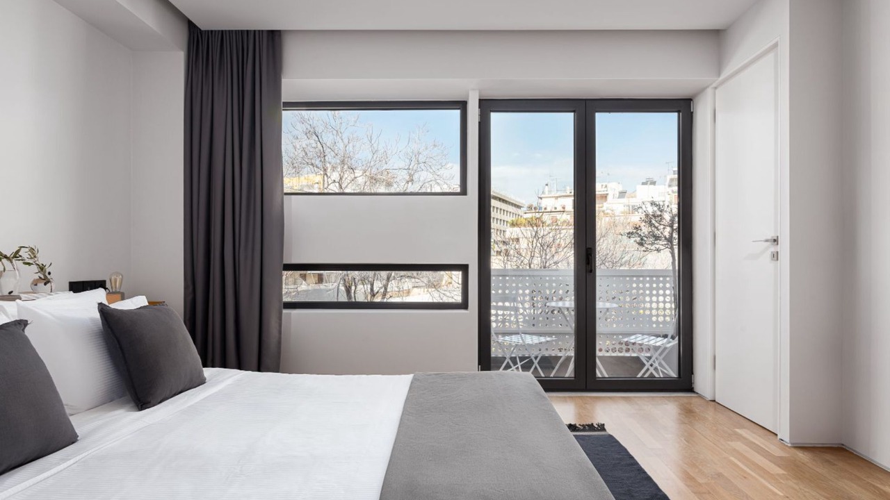 Photo of Bedroom in Athens