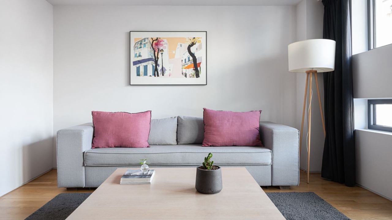 Photo of Livingroom in Athens