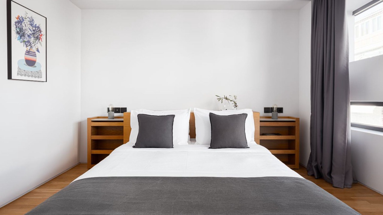 Photo of Bedroom in Athens