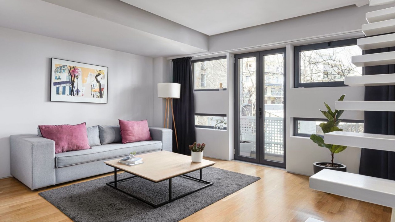 Photo of Livingroom in Athens