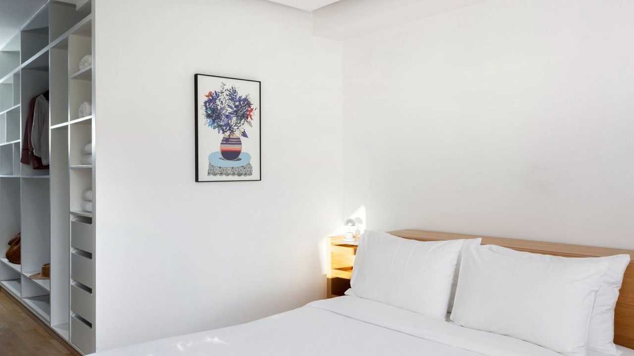Photo of Bedroom in Athens