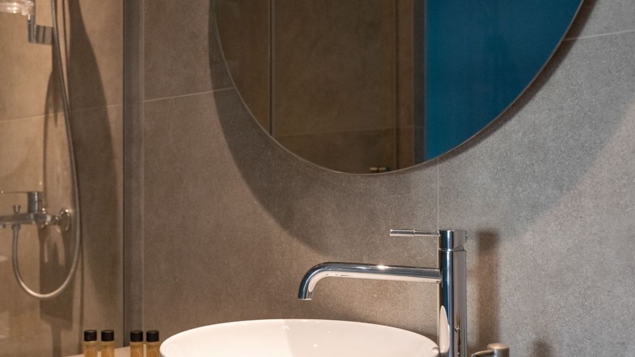 Photo of Bathroom in Athens