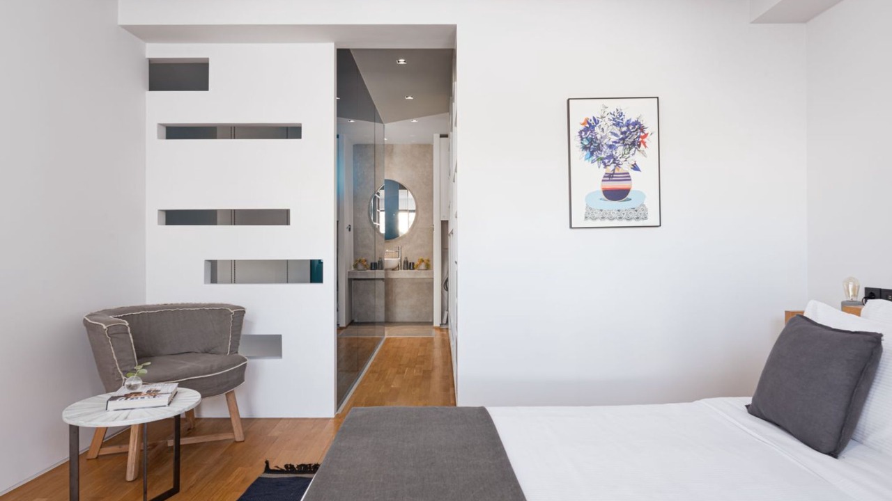 Photo of Bedroom in Athens