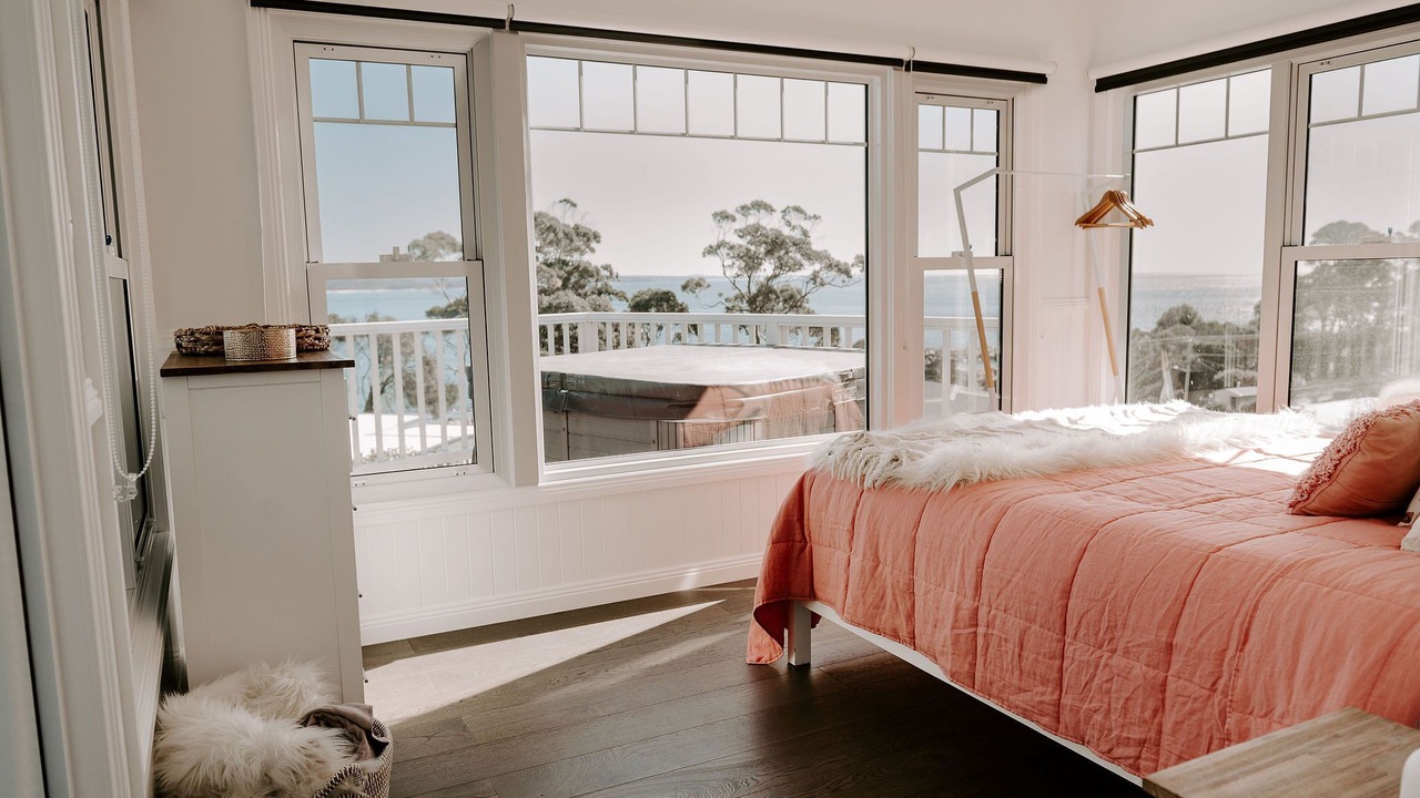 Photo of Bedroom in Binalong Bay