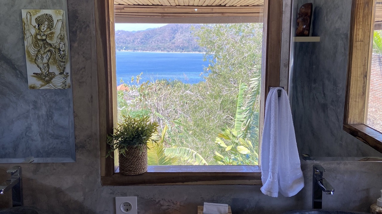 Photo of Bathroom in Sekotong Barat