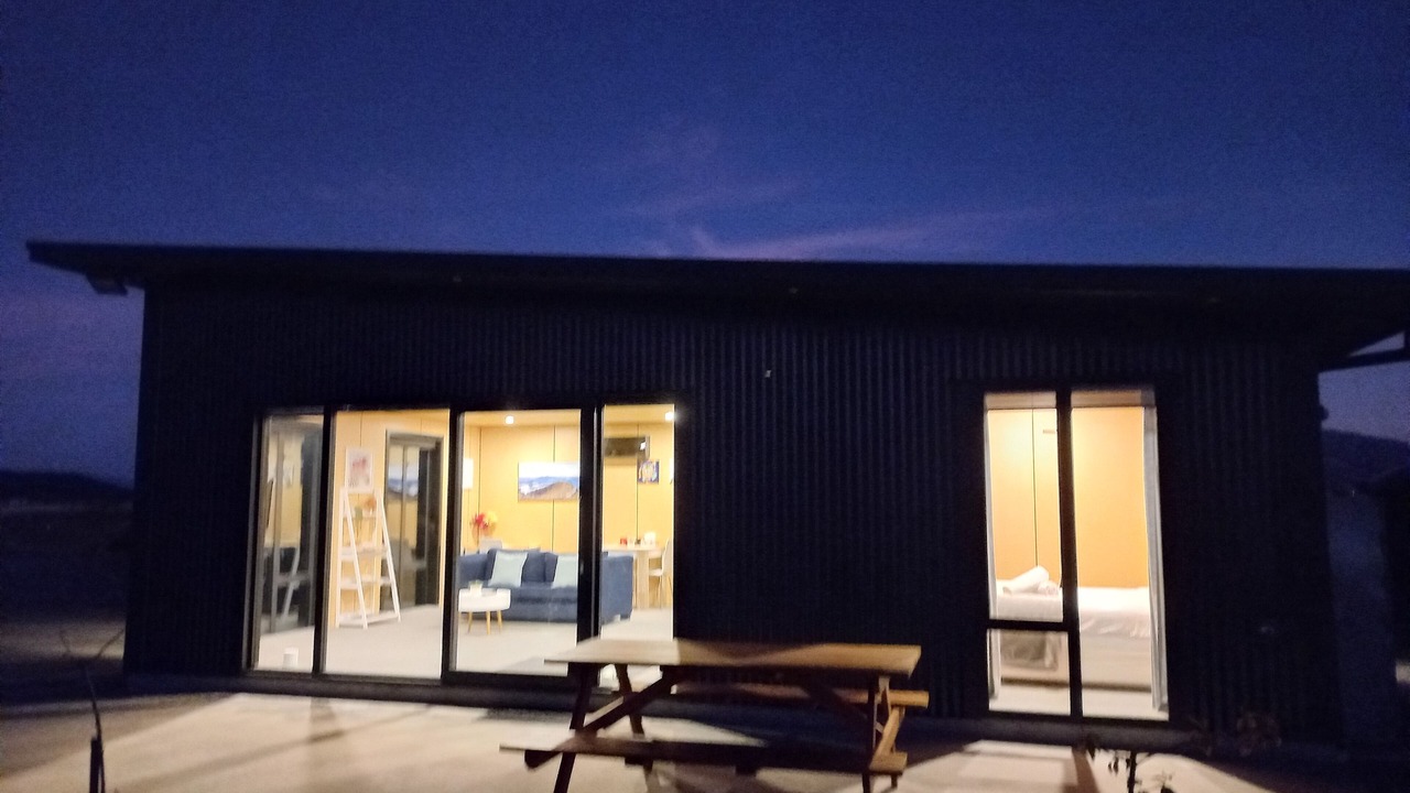 Photo of Patio Balcony in Ben Ohau
