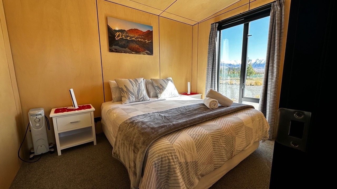 Photo of Bedroom in Ben Ohau