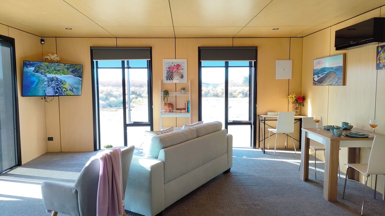 Photo of Livingroom in Ben Ohau