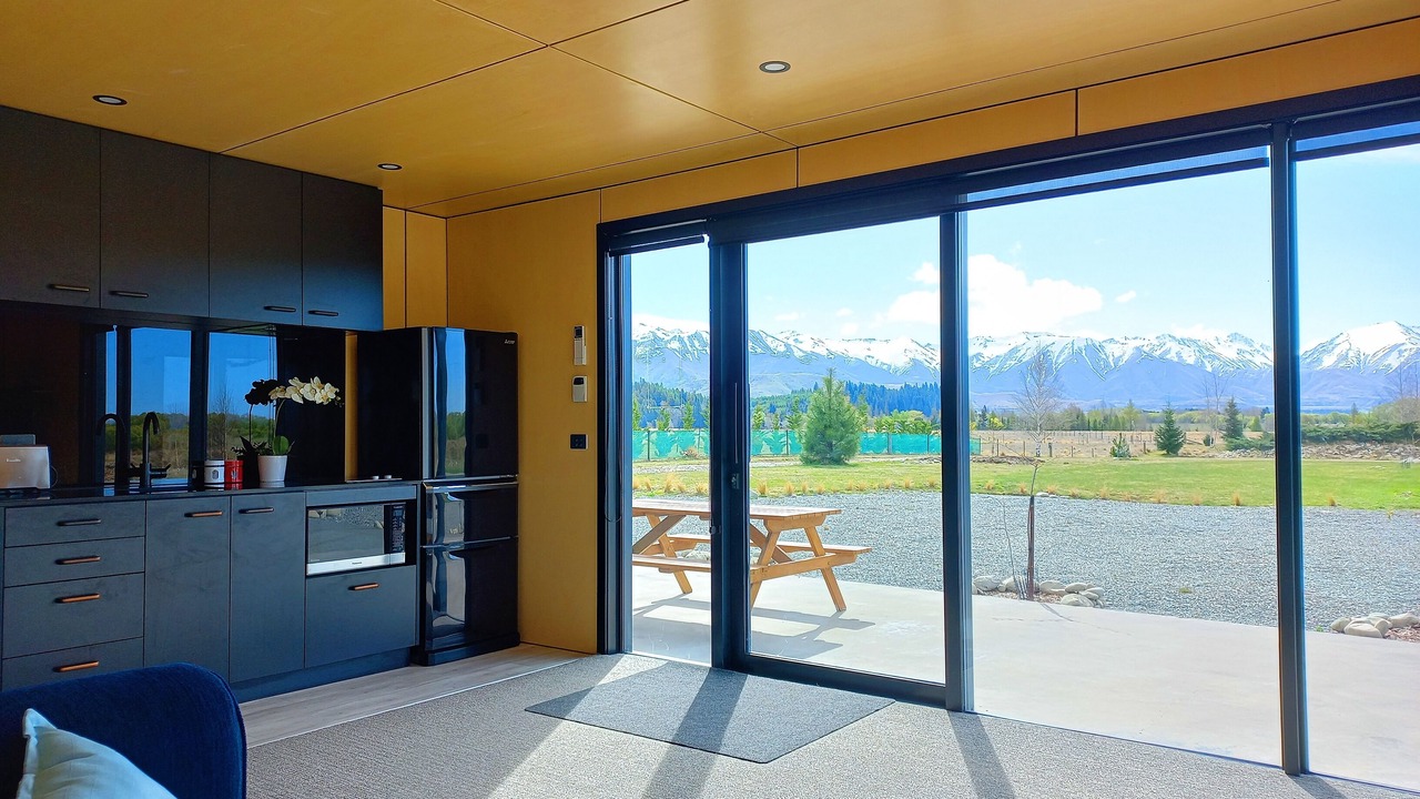 Photo of Livingroom in Ben Ohau