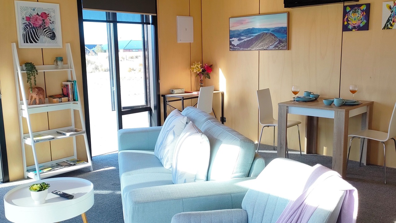Photo of Livingroom in Ben Ohau