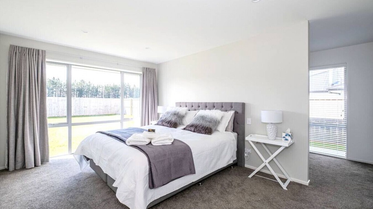 Photo of Bedroom in Methven