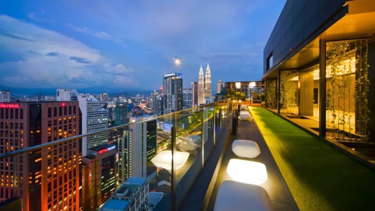 Photo of Outdoor in Kuala Lumpur City Centre