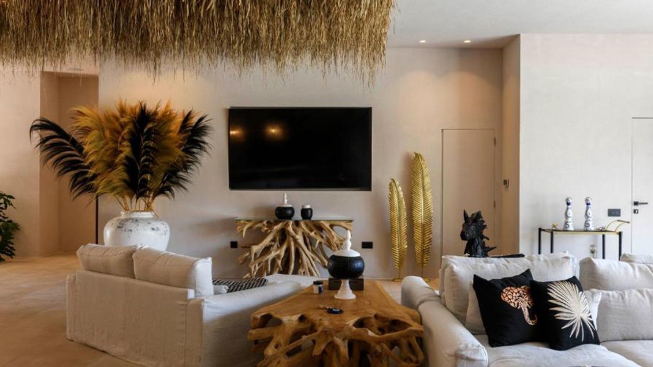 Photo of Livingroom in Psarou