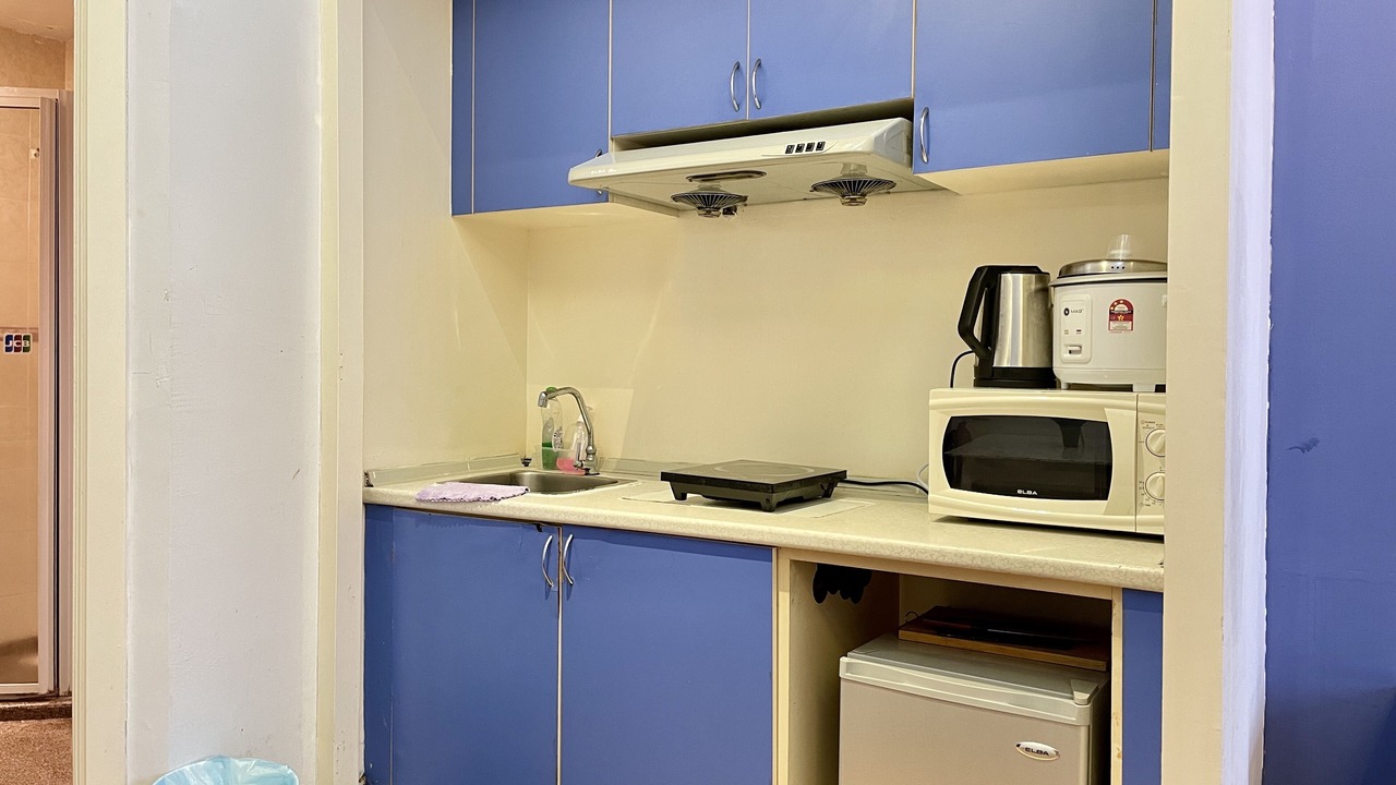 Photo of Kitchen in Kampung Pandan Dalam