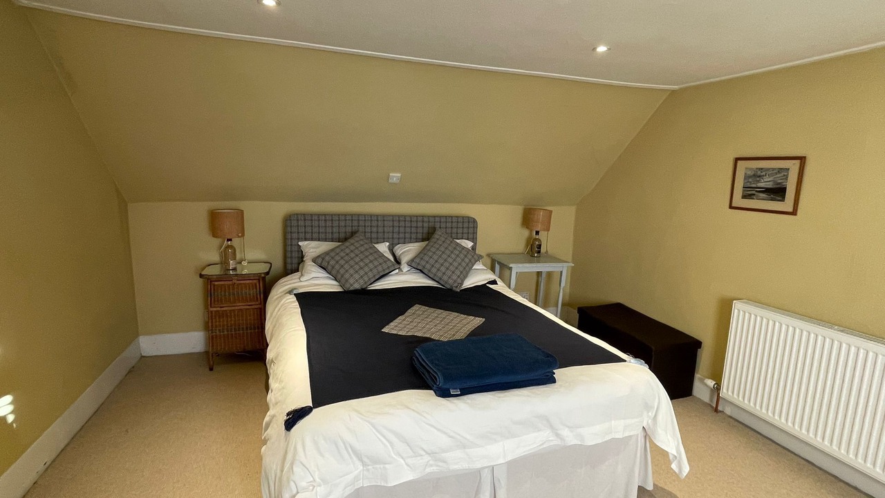 Photo of Bedroom in Craigellachie