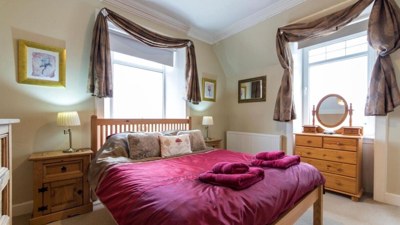 Photo of Bedroom in Wick