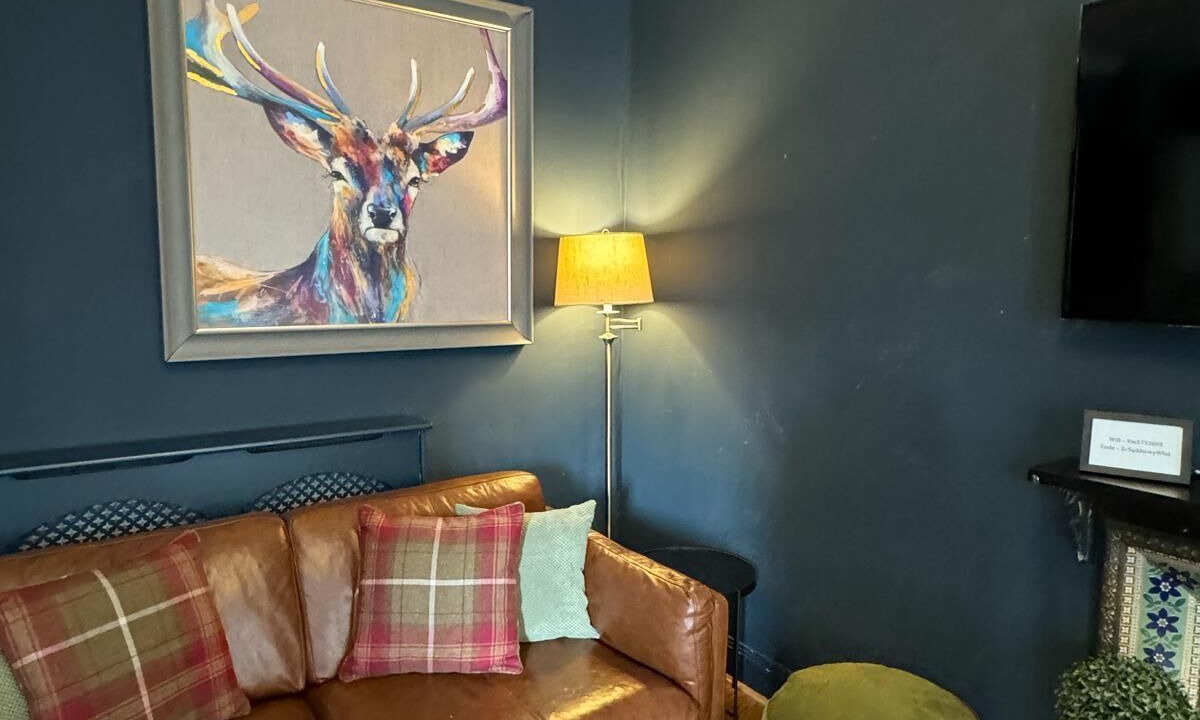 Photo of Livingroom in New Town