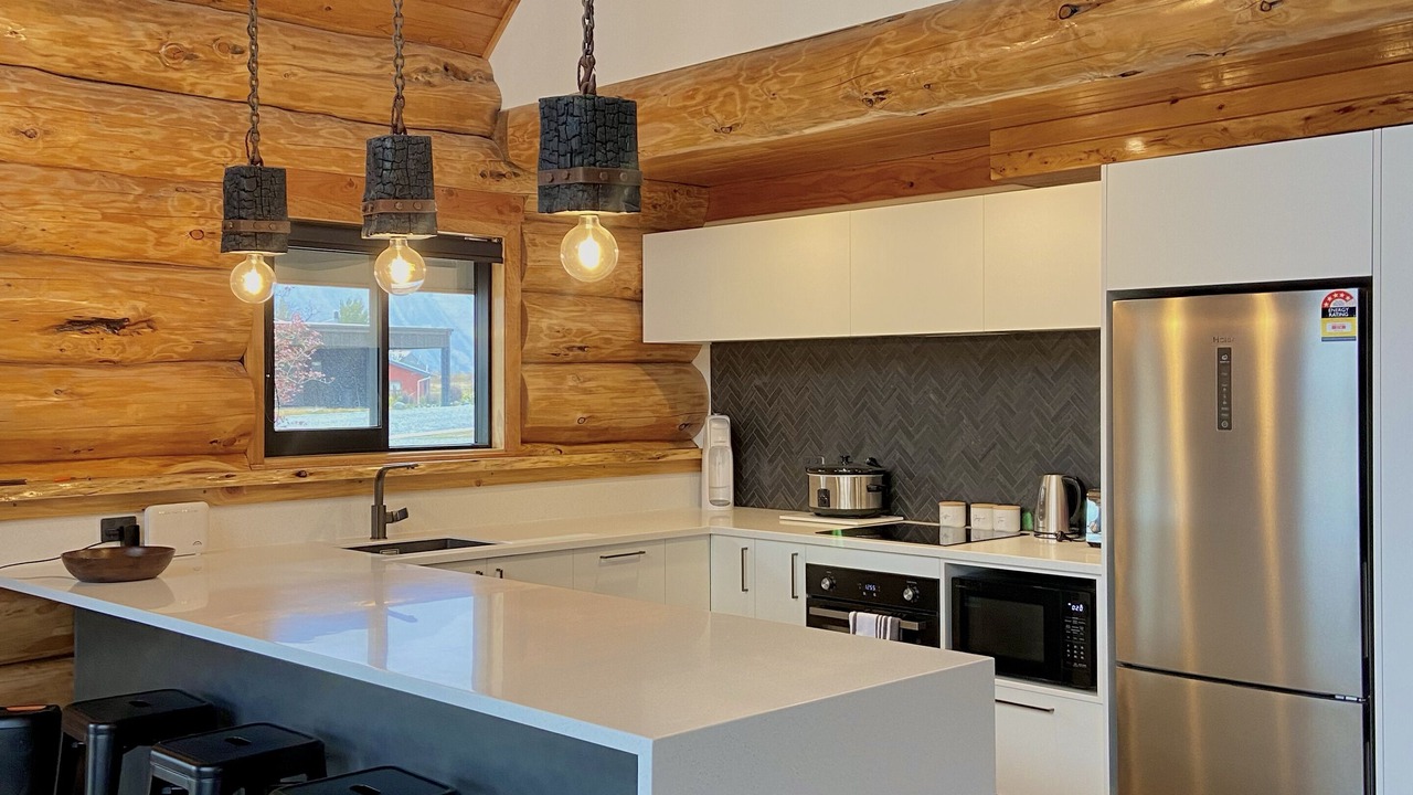 Photo of Kitchen in Ohau
