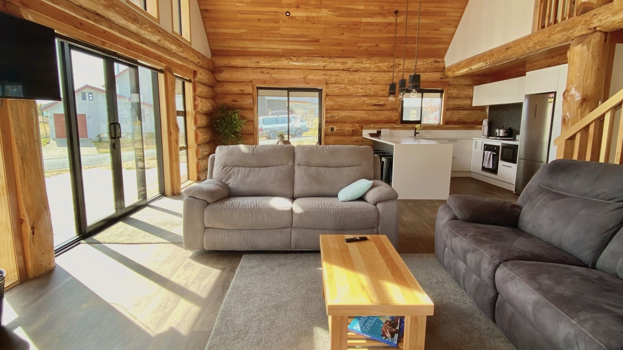 Photo of Livingroom in Ohau