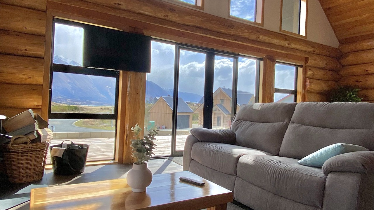 Photo of Livingroom in Ohau
