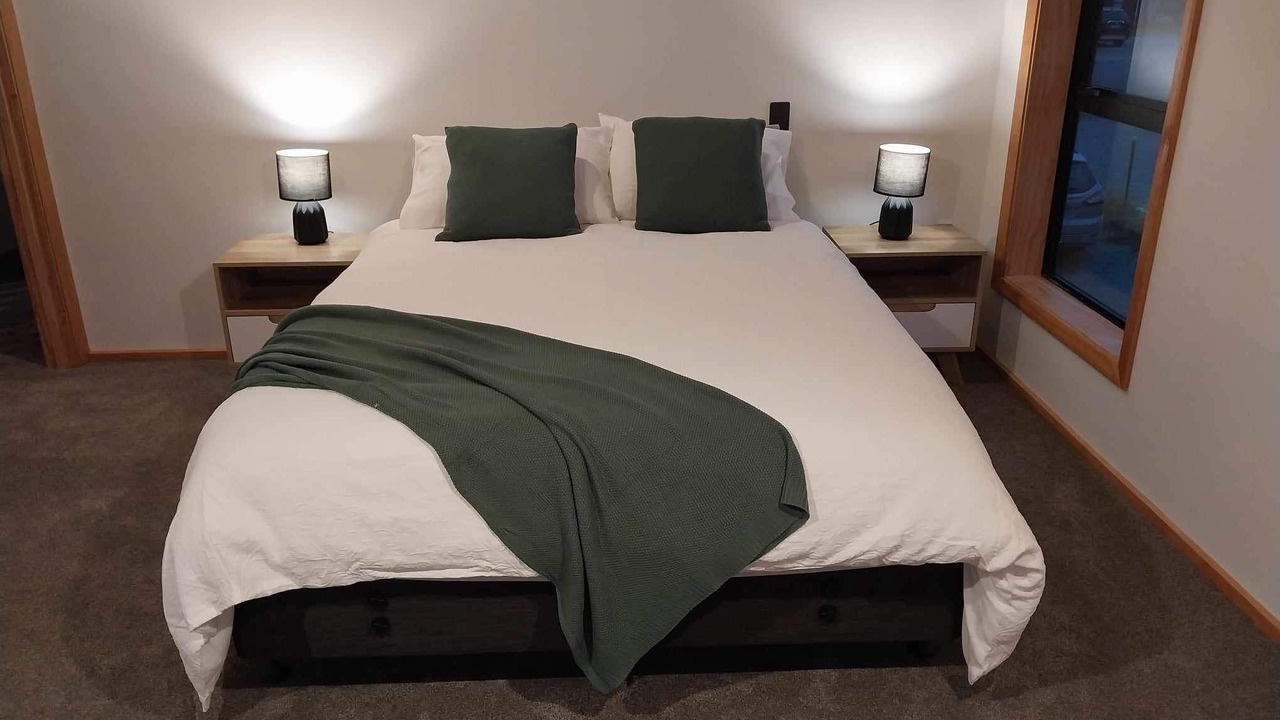 Photo of Bedroom in Ohau