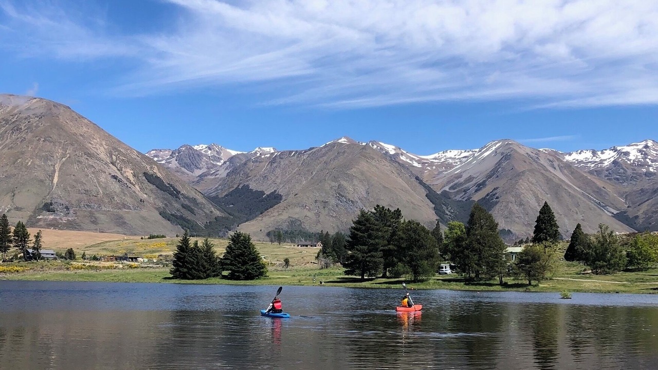 Photo of Outdoor in Ohau