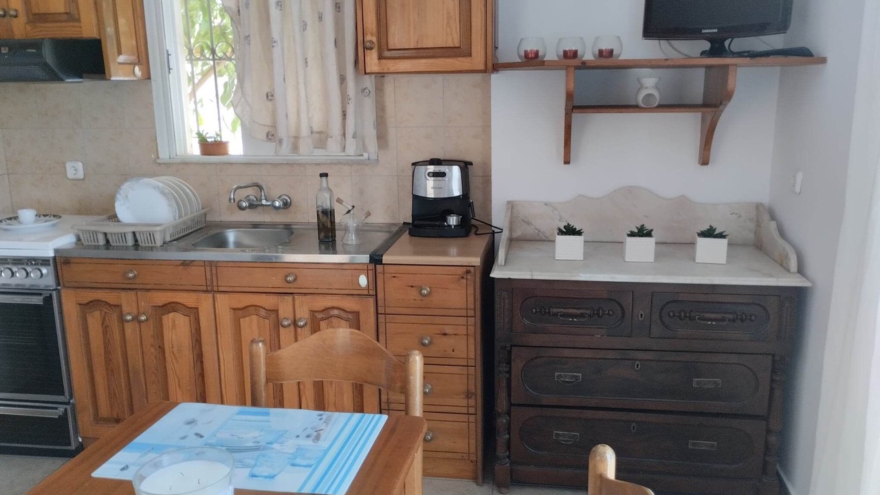 Photo of Kitchen in Kalamata